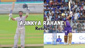 From Adelaide's Darkest Hour to Gabba Glory: The Redemption Arc That Defined Ajinkya Rahane