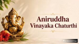 Aniruddha Vinayaka Chaturthi 2026: Date, Muhurat, Significance And Rituals