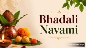 Bhadali Navami 2026: Date, Muhurat, Rituals, and Everything You Should Know