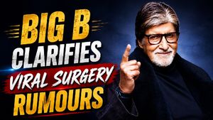 Amitabh Bachchan's Misunderstood Blog Sparked Concern, But His Real Medical Battles Define Resilience