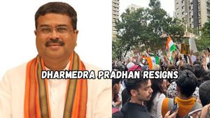 Dharmendra Pradhan Resigns Amid Student Protest: Everything To Know About India's Outgoing Education Minister