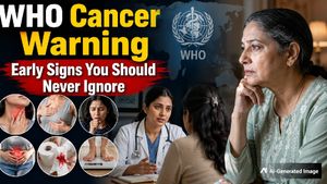 WHO Warns Cancer Cases Could Double By 2050: An Oncologist's Advice On Early Cancer Detection For Every Family