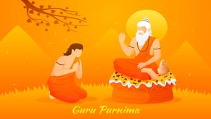 When Is Guru Purnima In 2026? Date, Time, Rituals, Significance, And More