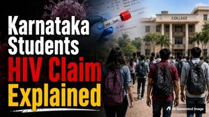 The Truth Behind The '7,000 Karnataka Students HIV-Positive' Claim: KSAPS Sets The Record Straight 