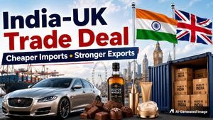 India-UK FTA Kicks In: From Whisky To Cars, Here's What Gets Cheaper As 99% Of Indian Exports Go Duty-Free