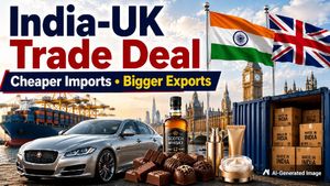 India-UK FTA Kicks In: From Whisky To Cars, Here's What Gets Cheaper As 99% Of Indian Exports Go Duty-Free
