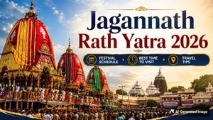 Jagannath Rath Yatra 2026 Travel Guide: Complete Festival Schedule, Best Time To Visit And Travel Tips