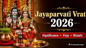 Jayaparvati Vrat 2026: All About The Five-Day Fast Dedicated To Goddess Parvati 