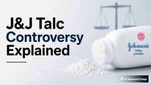 10 Years, 69,000 Cases, $5.5 Billion: The End of the J&J Talc Controversy Explained