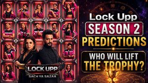 Lock Upp Season 2: Astrologer Predicts Akanksha Chamola's Fate, Finale Winner, Next Elimination And More