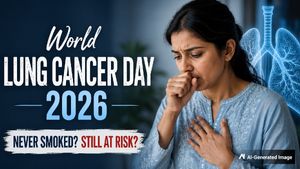 World Lung Cancer Day 2026: Never Smoked? You Can Still Develop Lung Cancer—Here's Why