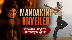 Priyanka Chopra Birthday Special: Decoding Her Fierce New 'Varanasi' Look That Marks A Powerful Homecoming