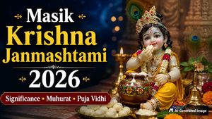 Masik Krishna Janmashtami July 2026: Everything Devotees Should Know Before Observing The Sacred Fast 
