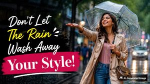Monsoon Fashion Hacks 101: 6 Smart Style Tips To Beat The Rain Without Compromising Your Look 