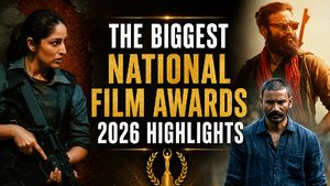 National Film Awards 2026: From Yami Gautam's Big Win To Dhanush's Double Triumph—7 Biggest Takeaways 