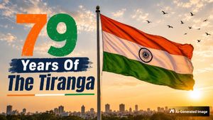 National Flag Adoption Day 2026: Who Designed The Tiranga? Know Its Historic Journey 