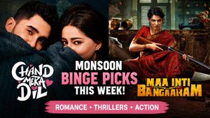 OTT Releases This Week (July 13-19): What's Streaming On Netflix, JioHotstar, Prime Video And ZEE5