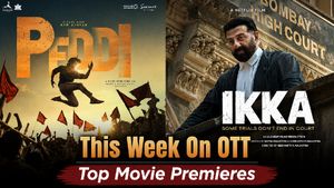 New OTT Releases This Week (July 6–12): Must-Watch Movies For Your Weekend Binge 