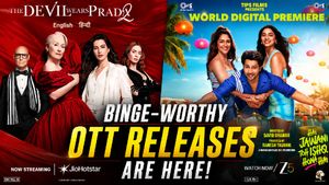 OTT Releases This Week (July 27-August 2): What To Stream On Netflix, Hotstar, Zee5 Prime Video And SonyLiv