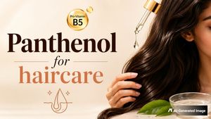 Panthenol: The Underrated Multitasking Hero Your Haircare Routine Is Missing