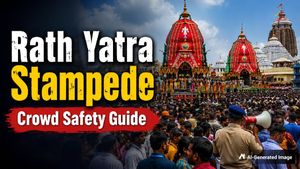Odisha Rath Yatra Stampede: 10 Safety Tips Every Devotee Should Know Before Visiting Crowded Festivals