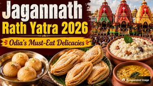 Jagannath Rath Yatra 2026: 10 Iconic Odia Delicacies Every Visitor Must Try In Puri