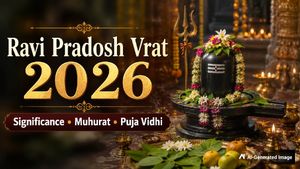 Ravi Pradosh Vrat 2026: Significance, Puja Muhurat, Rituals And Everything Devotees Need To Know