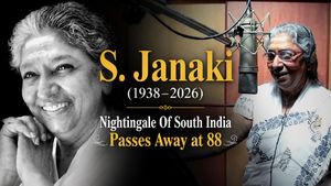 S. Janaki Lesser-Known Facts: ₹537 Crore Net Worth, Yet Chose A Simple Rented Home, Said No To Padma Bhushan