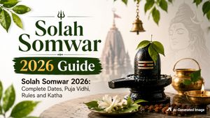 Solah Somwar 2026: Complete Dates, Puja Vidhi, Rules and Katha