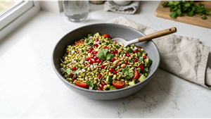Sprouts Salad Recipe: Your Go-To Healthy Crunchy Snack
