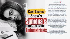 Sumona Chakravarti Opens Up About Endometriosis Surgery And Why She Took A Two-Month Break From Social Media