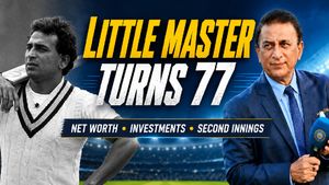 Sunil Gavaskar Birthday Special: Inside The Little Master's Net Worth, Investments And Post-Retirement Career 