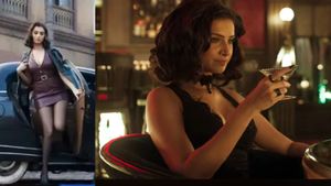Toxic's New Song 'Madhosh' Drops: Tara Sutaria Channels Old-Hollywood Glam As Rebecca In Every Frame 