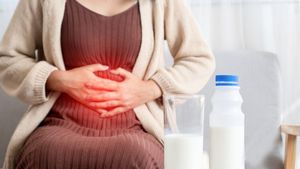 Why You're Bloated Even When You're Eating 