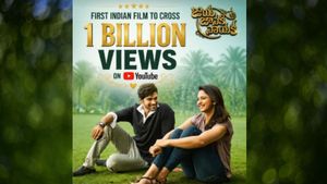 9-Year-Old Flop Jaya Janaki Nayaka Becomes World's Most Watched Film With 1 Billion Views