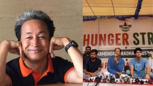 Sonam Wangchuk's Health Worsens as Hunger Strike Stretches Into Day 15