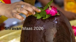 Shravan Maas 2026: The Complete Dates, Fasts And Festivals Calendar