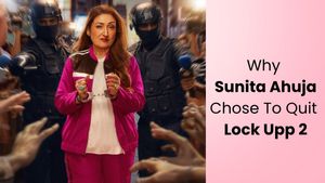 Sunita Ahuja Exits Lock Upp 2 Over Uncontrolled Diabetes And Menopause Anxiety