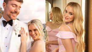 Who Is Mrs Beast? Meet Thea Booysen, the Woman Who Married the World's Most Popular YouTuber