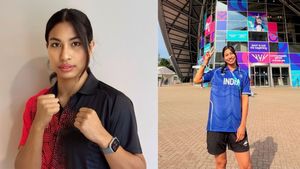 Lovlina Borgohain Guarantees India's First CWG 2026 Medal — A Look at Her Journey So Far