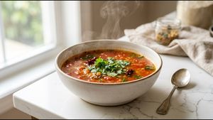 Tomato Rasam Recipe: Your Ultimate South Comfort Soup