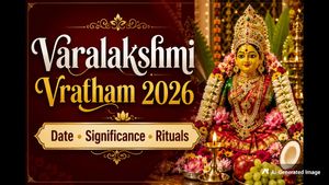 When Is Varalakshmi Vratham 2026? 21st Or 28th August? Date, Timings, Rituals, Significance And More 
