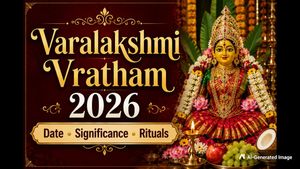 When Is Varalakshmi Vratham 2026? 21st Or 28th August? Date, Timings, Rituals, Significance And More 