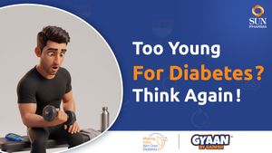 Is Diabetes Only An 