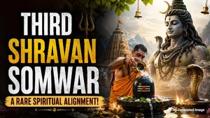 Third Shravan Somwar 2026: A Rare Spiritual Convergence Makes This Shiva Vrat Extra Special For Devotees 