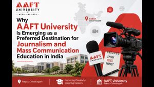 Why AAFT University Is Emerging as a Preferred Destination for Journalism Education in India