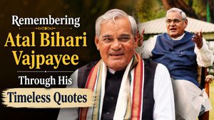 Atal Bihari Vajpayee Death Anniversary 2026: 10 Inspiring Quotes That Still Resonate Today