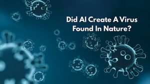 Did AI Create A Virus Found In Nature? Here's What Actually Happened