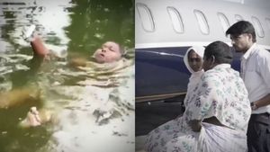 Anant Ambani Steps In: Murshidabad Boy Living In Pond Airlifted To Mumbai For Treatment