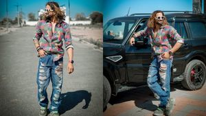 Who Was Ankit Baliyan? Haryanvi Singer Shot Dead Outside Gym